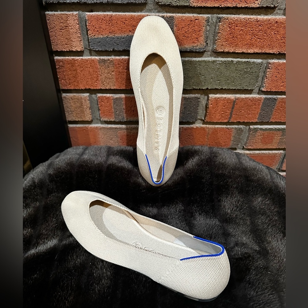 Rothy’s The Square - Size 10 New Without Box - image 1